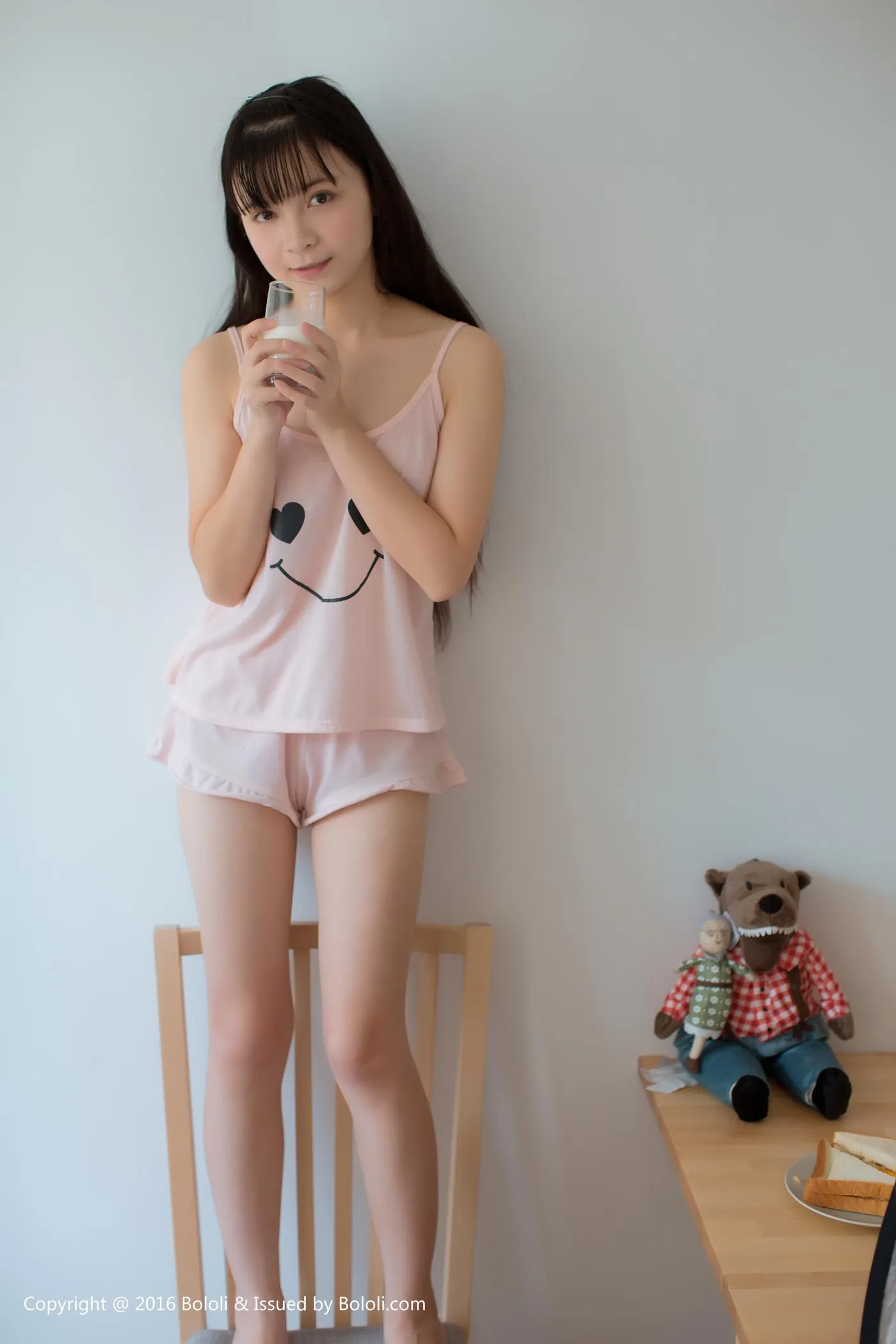 Vol.038 鱼丸子呀 [31P]插图3
